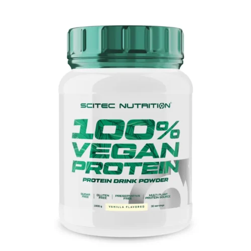 100% Vegan Protein (1000 G)