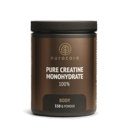 Nurocore Creatine Monohydrate (350g)