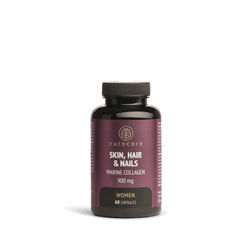 Nurocore Skin, hair & nails Formula