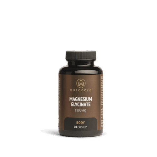 Nurocore Magnesium Glycinate (90 caps)