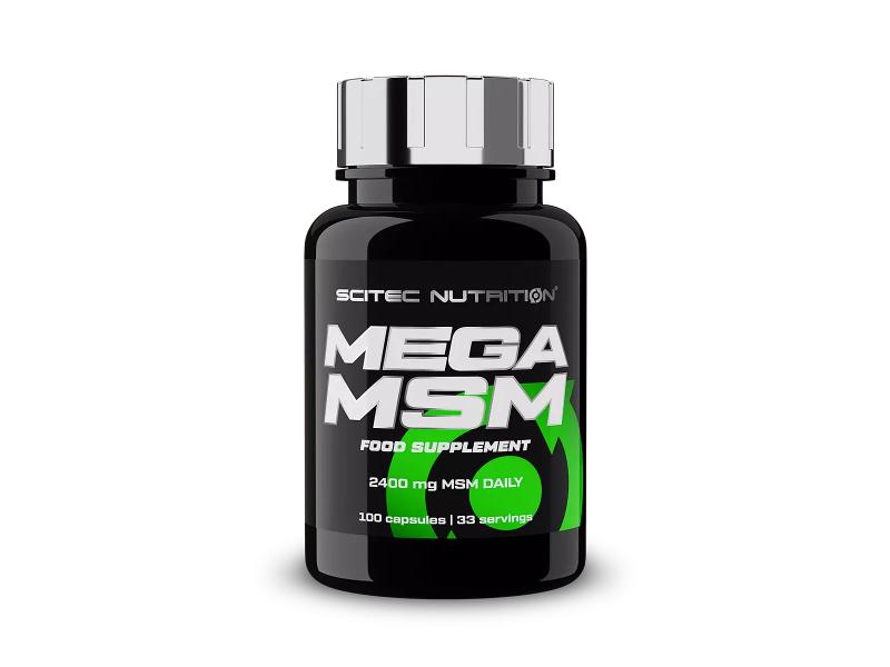 Mega MSM