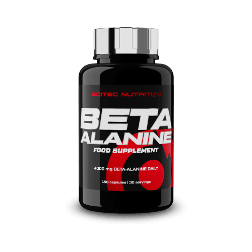 Beta Alanine (150 caps)
