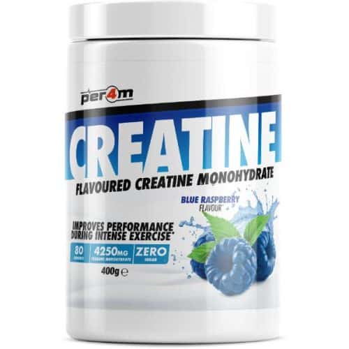 Per4m Flavoured Creatine 400g