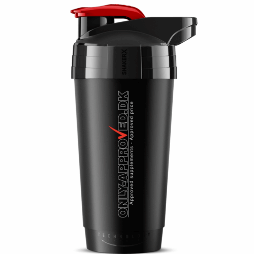 Only Approved Shaker