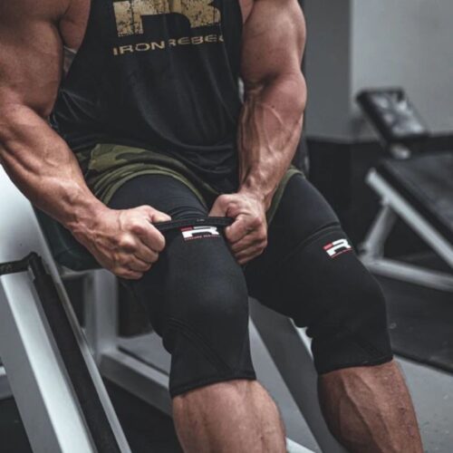 IR Performance Knee Sleeves