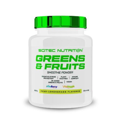 Greens & Fruits (600 g)