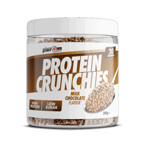 Protein Crunchies