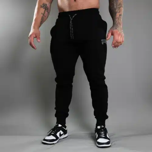Shadows Jogger (Black)