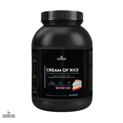 SupplementNeedsCreamofRiceBirthdayCakeTub