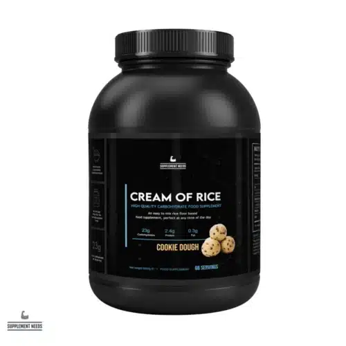 Supplement Needs Cream of Rice - 2kg