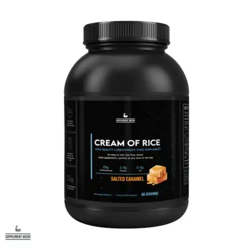 Cream of rice
