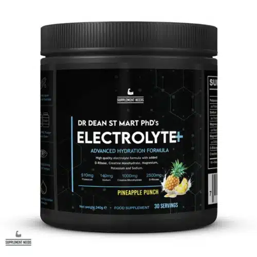 SUPPLEMENT NEEDS ELECTROLYTE+
