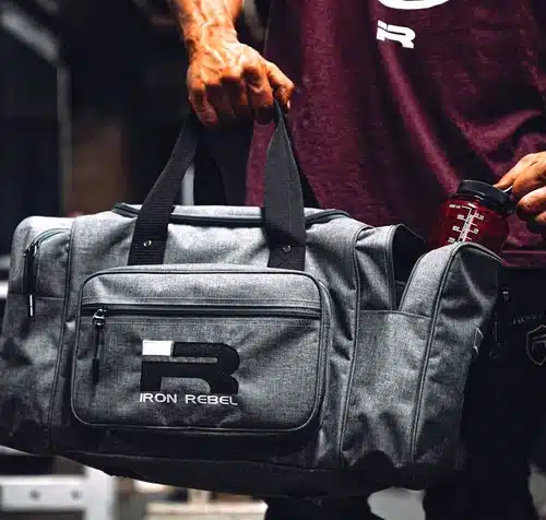 The Big Bag (Galactic Grey)