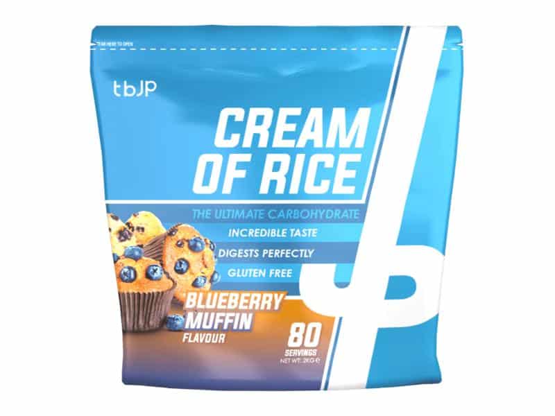 Cream of rice