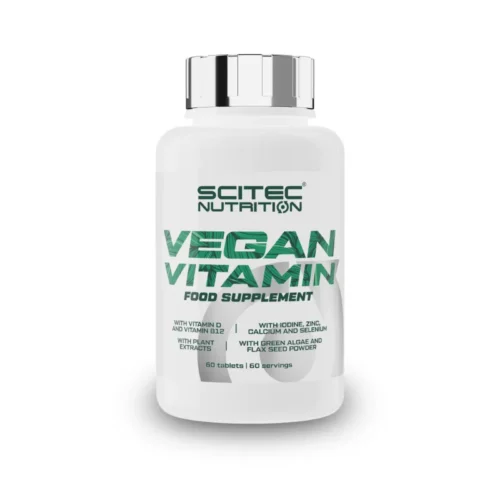 Vegan vitamin (60 tabs)