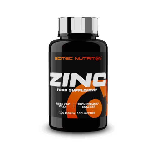 Zinc (100 tabs)