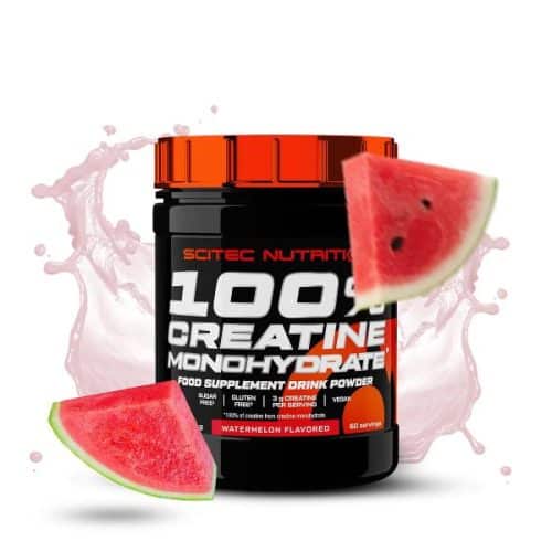 100% Flavoured Creatine Monohydrate