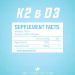 K2 & D3