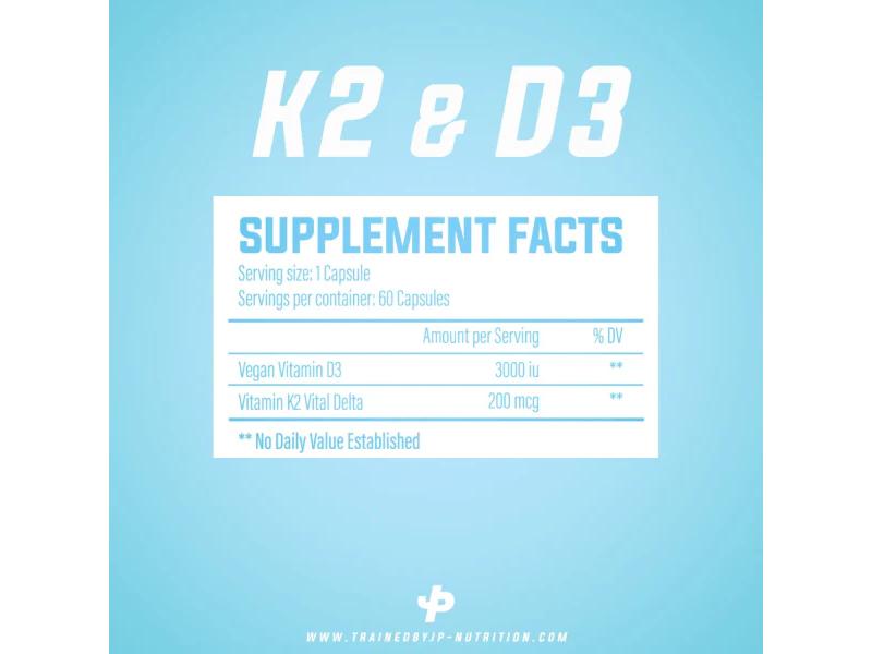 K2 & D3