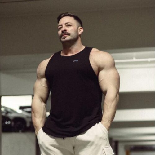 Elite Tank (Black)