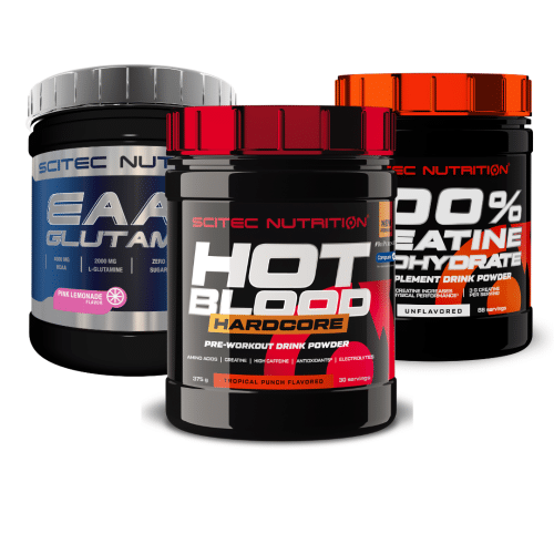 Essentials Pack