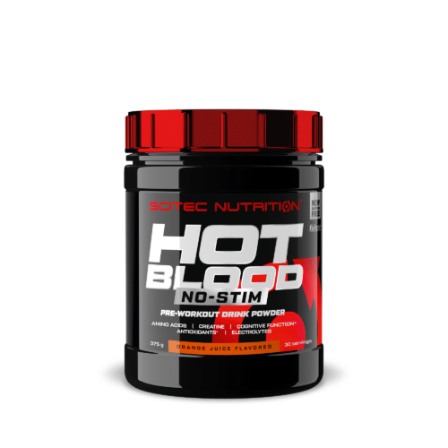 Hot Blood No-Stim (375 g)