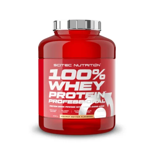 100% Whey Protein Professional 2350g