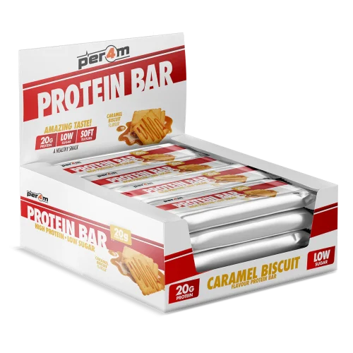 Per4m Protein Bar (12x62g)