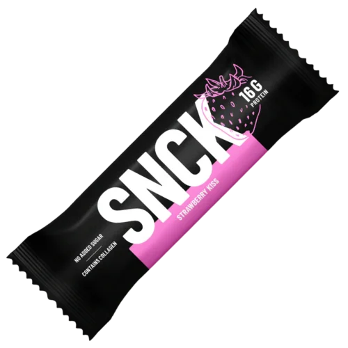 SNCK Protein Bar Strawberry Kiss - 55g