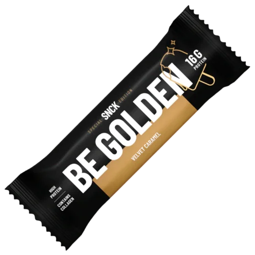 SNCK Protein Bar Be Golden - 55g