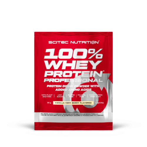 Whey Prof. Sample